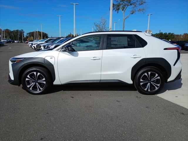 new 2024 Subaru Solterra car, priced at $46,735