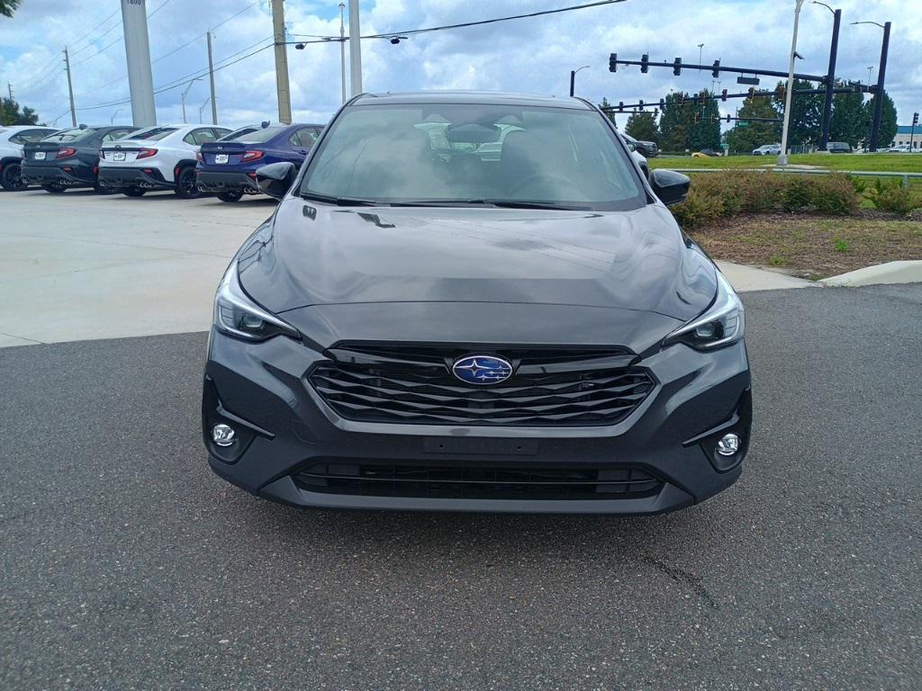 new 2025 Subaru Impreza car, priced at $31,624