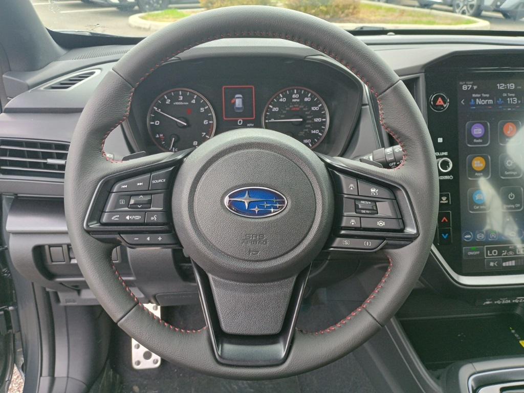 new 2025 Subaru Impreza car, priced at $31,624