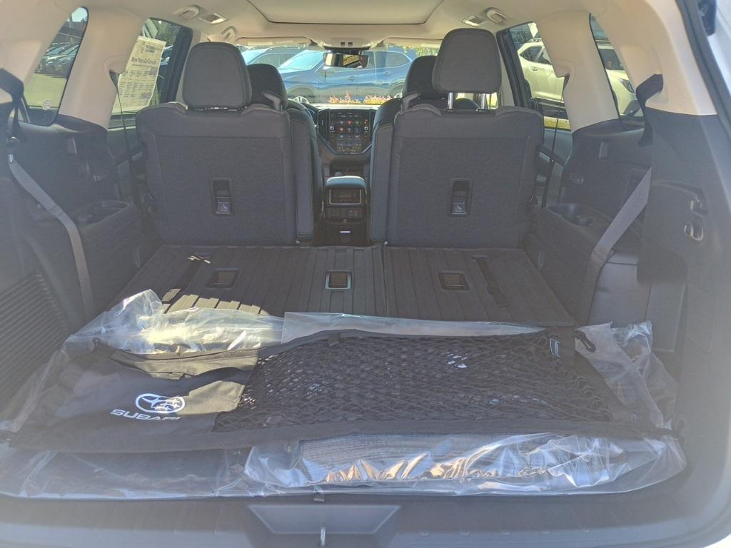 new 2025 Subaru Ascent car, priced at $43,185