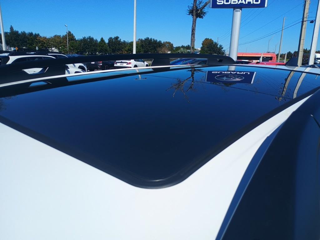 new 2025 Subaru Ascent car, priced at $43,185