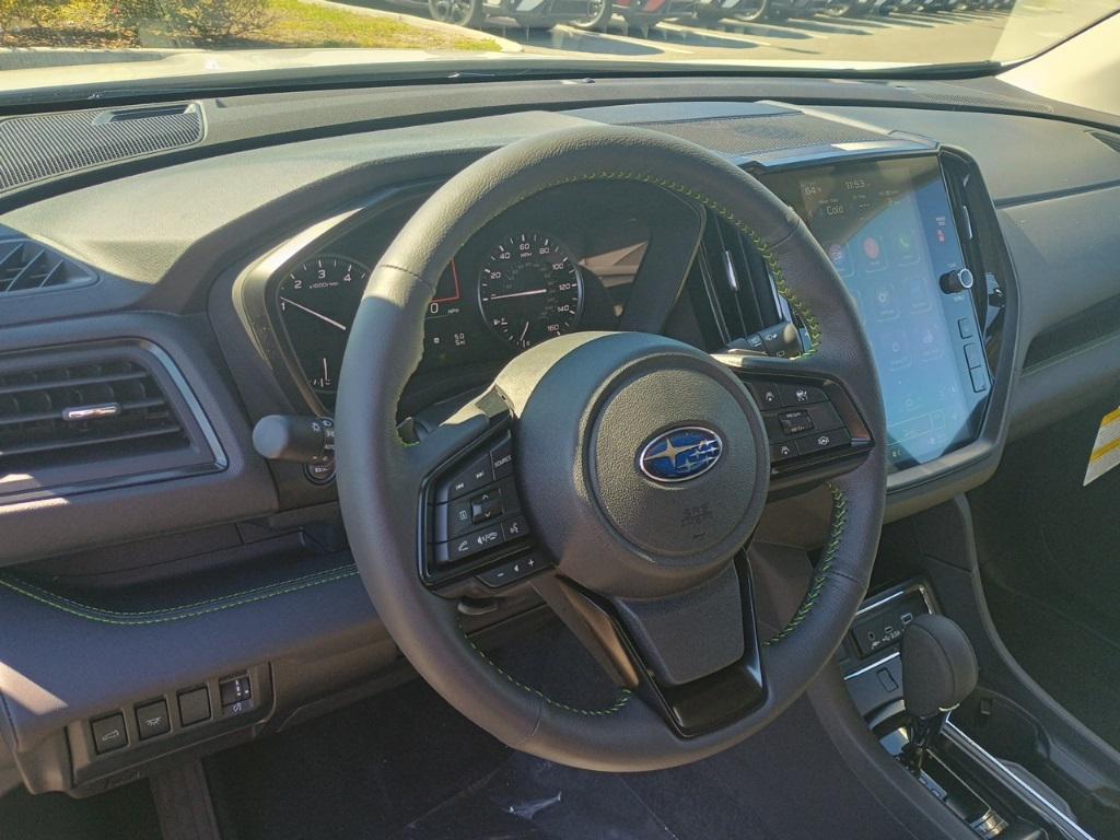 new 2025 Subaru Ascent car, priced at $43,185