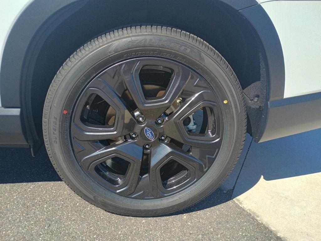 new 2025 Subaru Ascent car, priced at $43,185