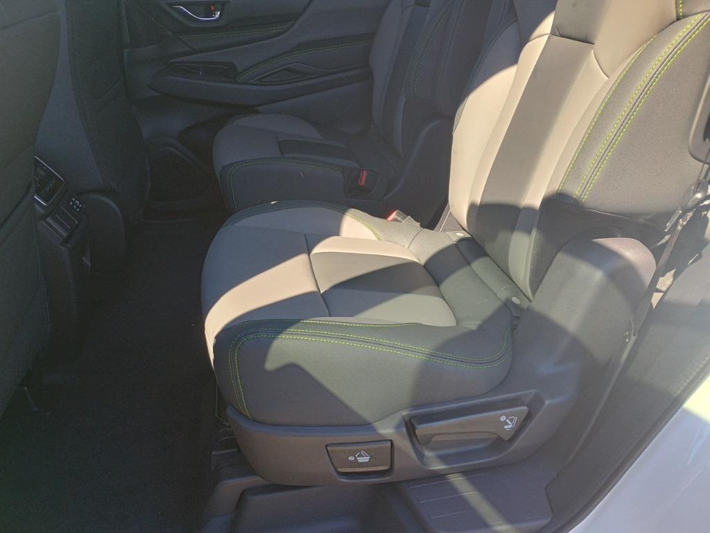 new 2025 Subaru Ascent car, priced at $43,185