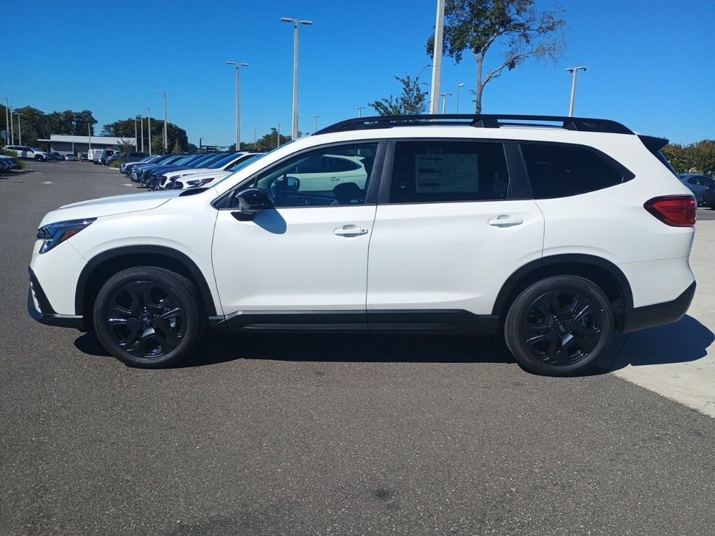 new 2025 Subaru Ascent car, priced at $43,185