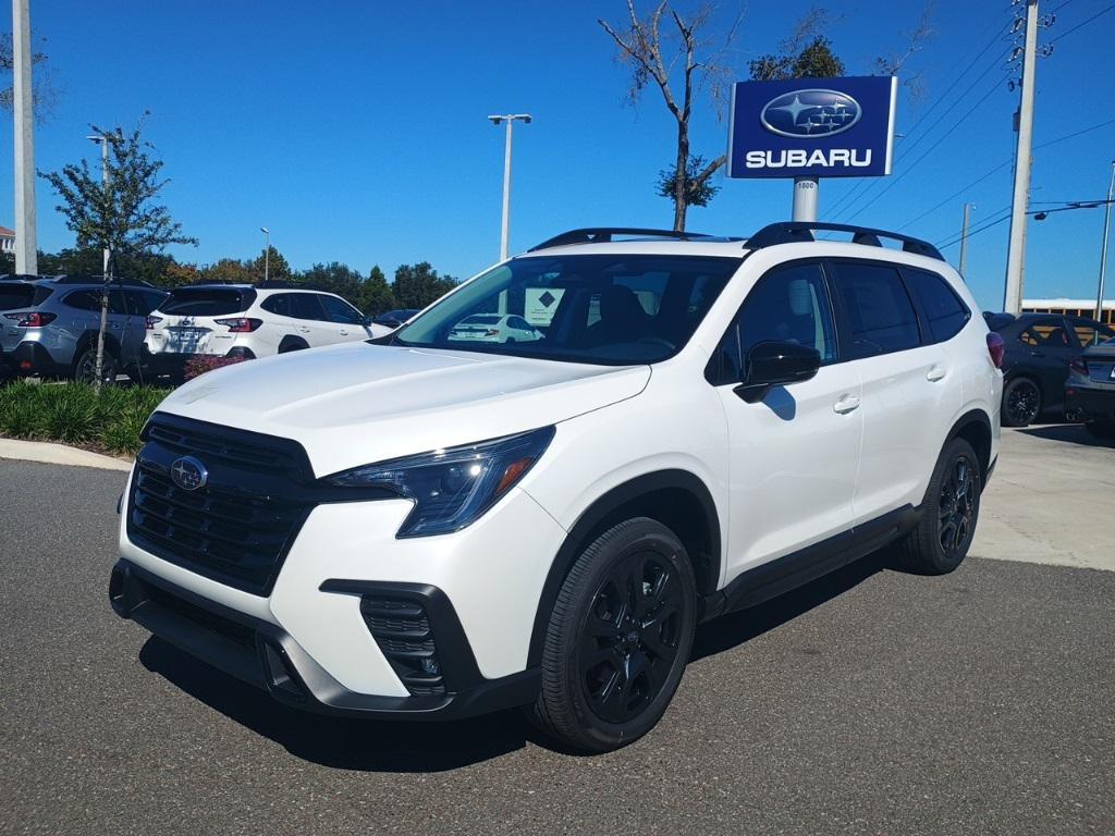 new 2025 Subaru Ascent car, priced at $43,185