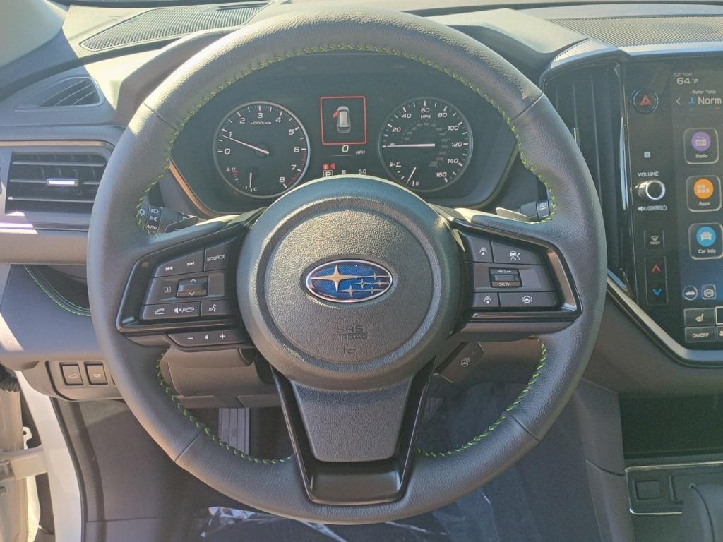 new 2025 Subaru Ascent car, priced at $43,185