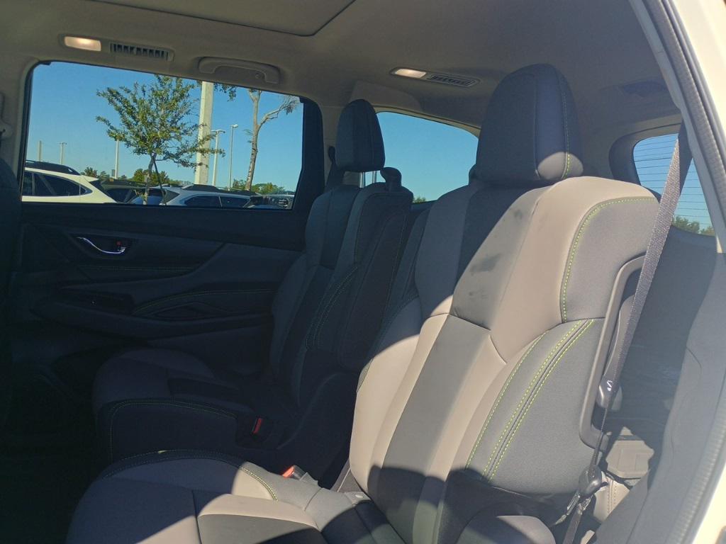 new 2025 Subaru Ascent car, priced at $43,185