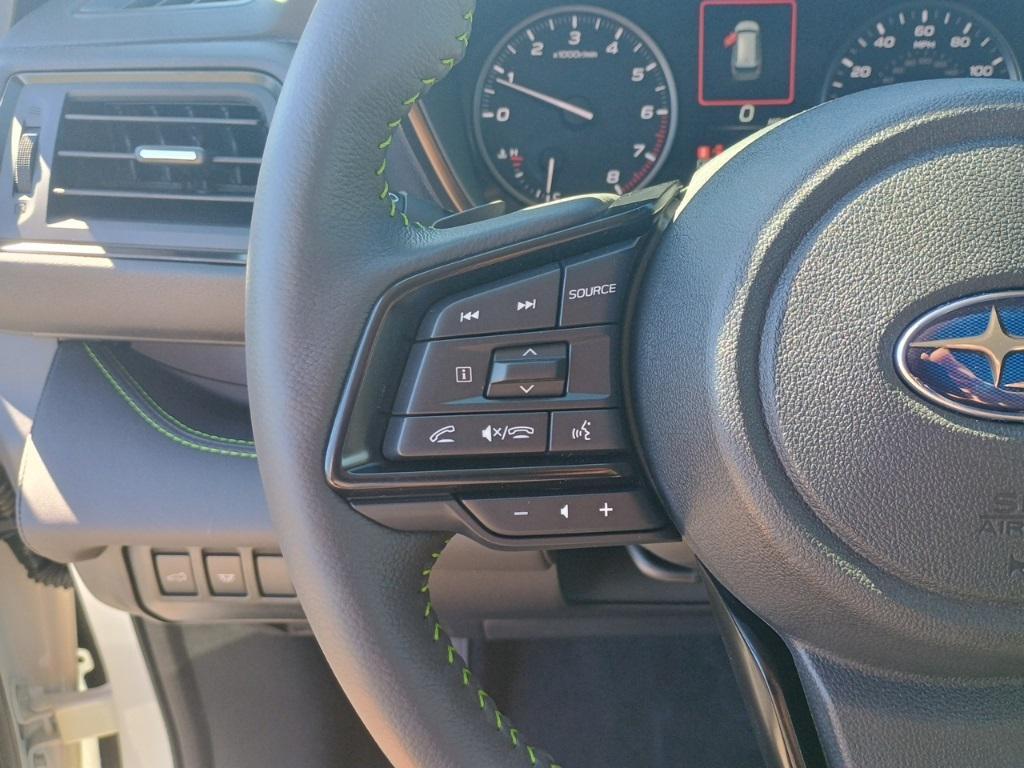 new 2025 Subaru Ascent car, priced at $43,185