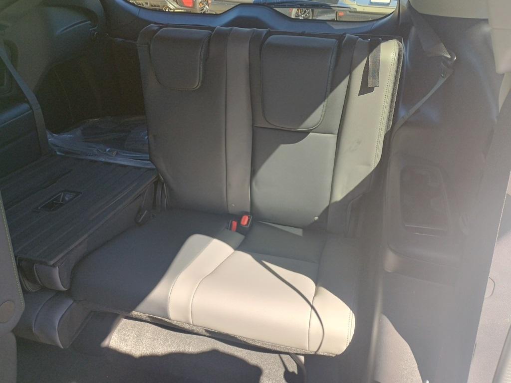 new 2025 Subaru Ascent car, priced at $43,185