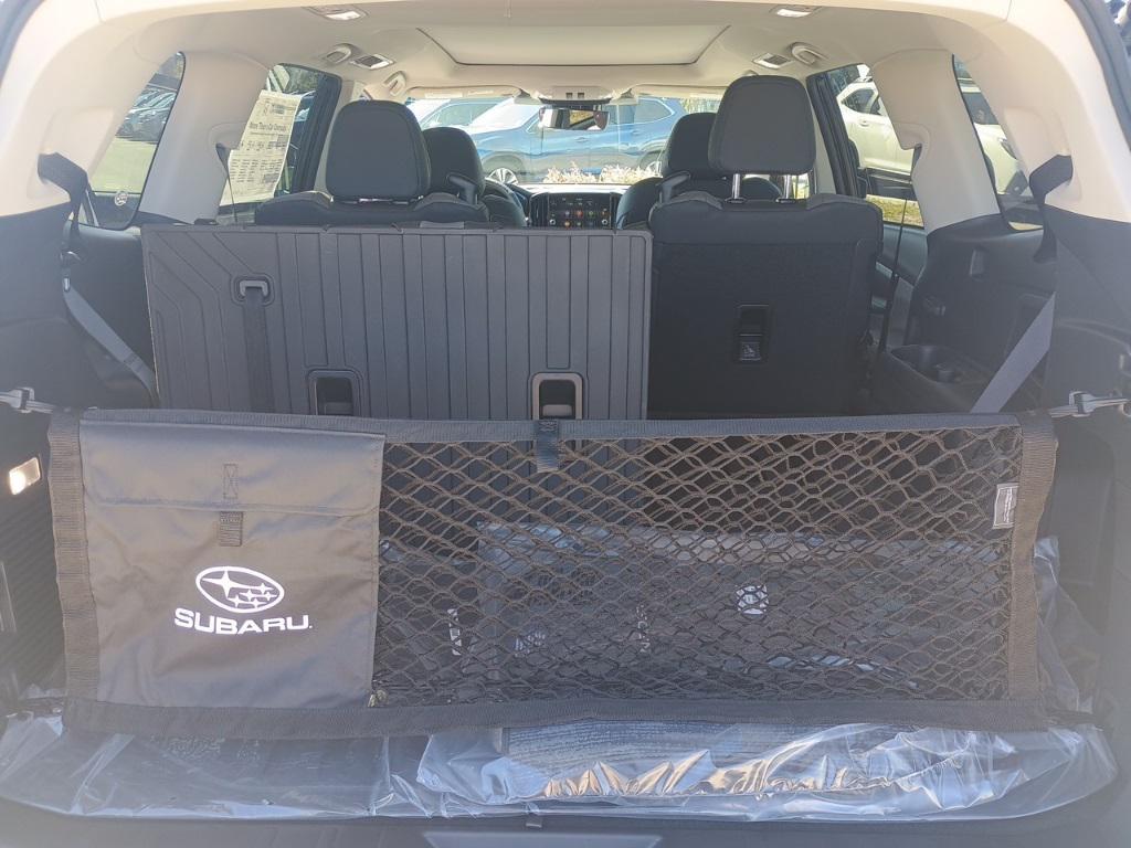 new 2025 Subaru Ascent car, priced at $43,185