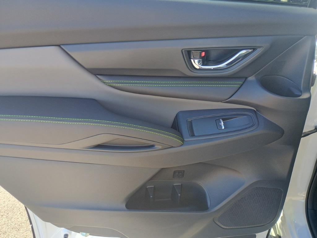 new 2025 Subaru Ascent car, priced at $43,185