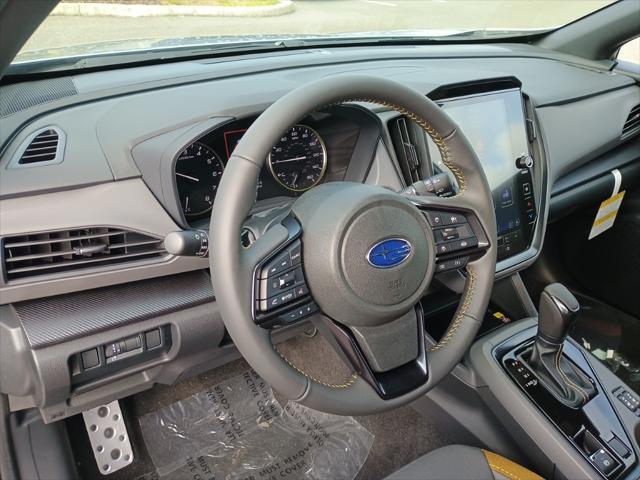 new 2025 Subaru Crosstrek car, priced at $32,794