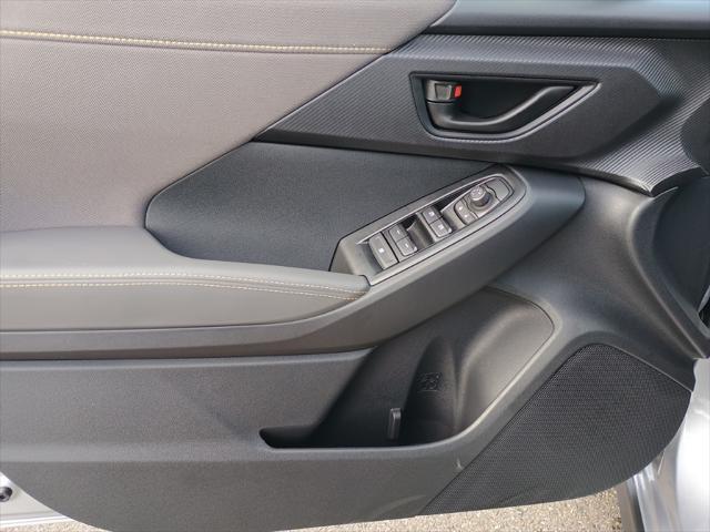 new 2025 Subaru Crosstrek car, priced at $32,794