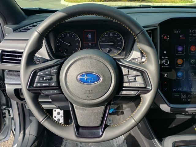 new 2025 Subaru Crosstrek car, priced at $32,794