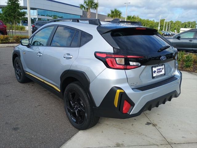 new 2025 Subaru Crosstrek car, priced at $32,794