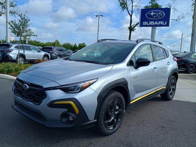 new 2025 Subaru Crosstrek car, priced at $32,794