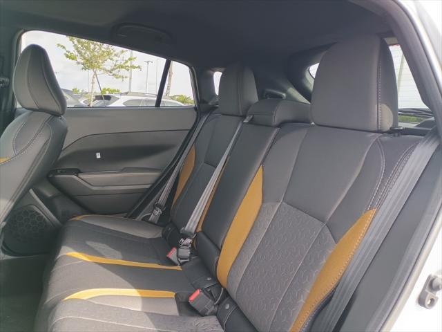 new 2025 Subaru Crosstrek car, priced at $32,794