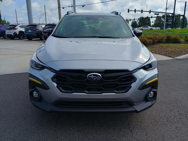 new 2025 Subaru Crosstrek car, priced at $32,794