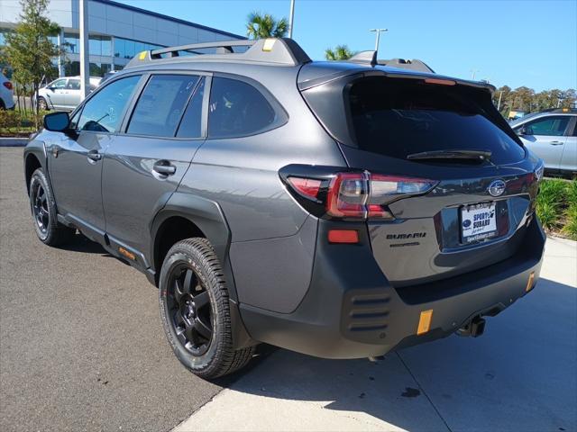 new 2025 Subaru Outback car, priced at $41,335