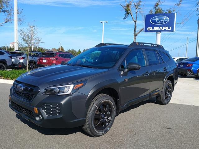 new 2025 Subaru Outback car, priced at $41,335