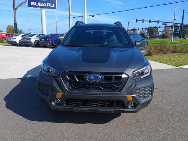 new 2025 Subaru Outback car, priced at $41,335