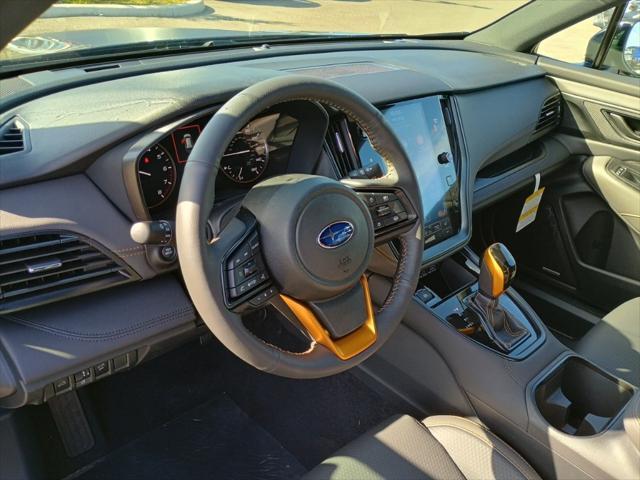 new 2025 Subaru Outback car, priced at $41,335