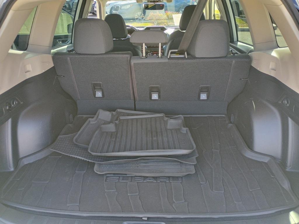 used 2020 Subaru Forester car, priced at $20,392