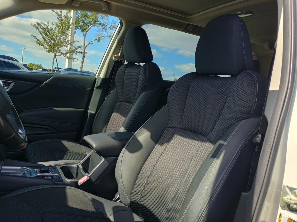 used 2020 Subaru Forester car, priced at $20,392