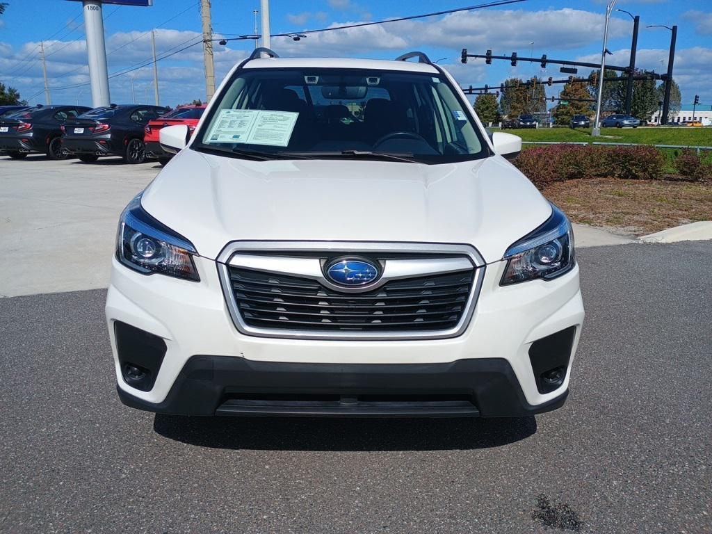 used 2020 Subaru Forester car, priced at $20,392