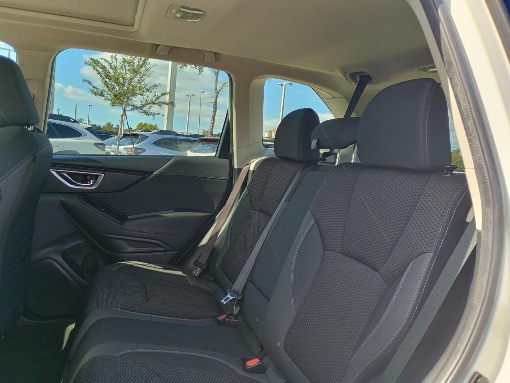 used 2020 Subaru Forester car, priced at $20,392