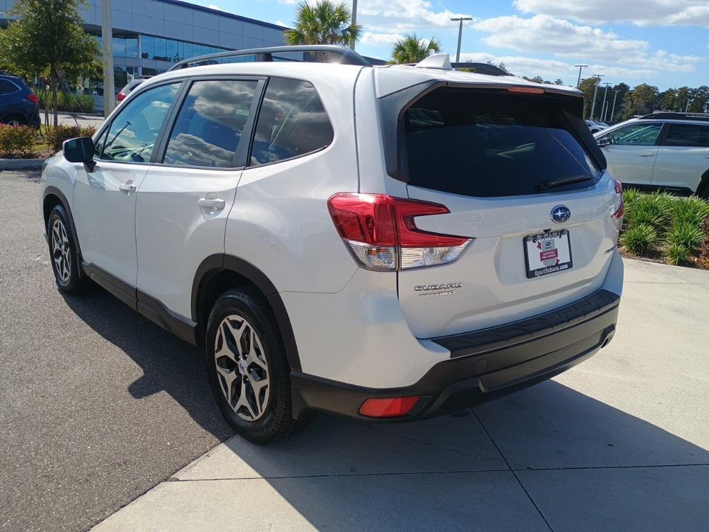 used 2020 Subaru Forester car, priced at $20,392