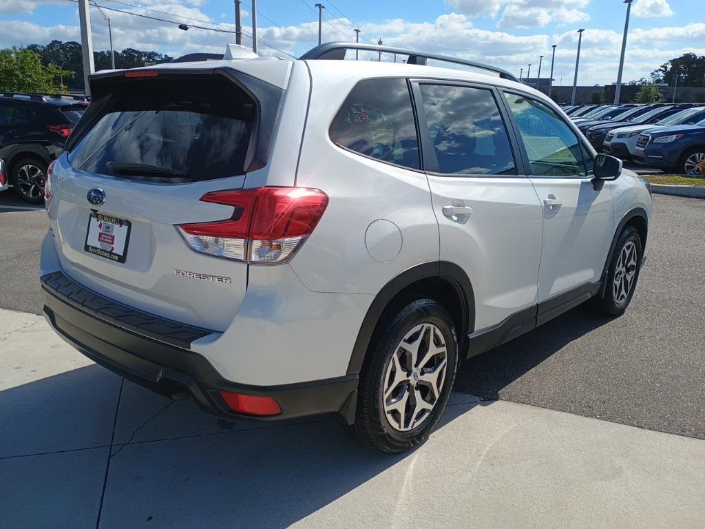 used 2020 Subaru Forester car, priced at $20,392