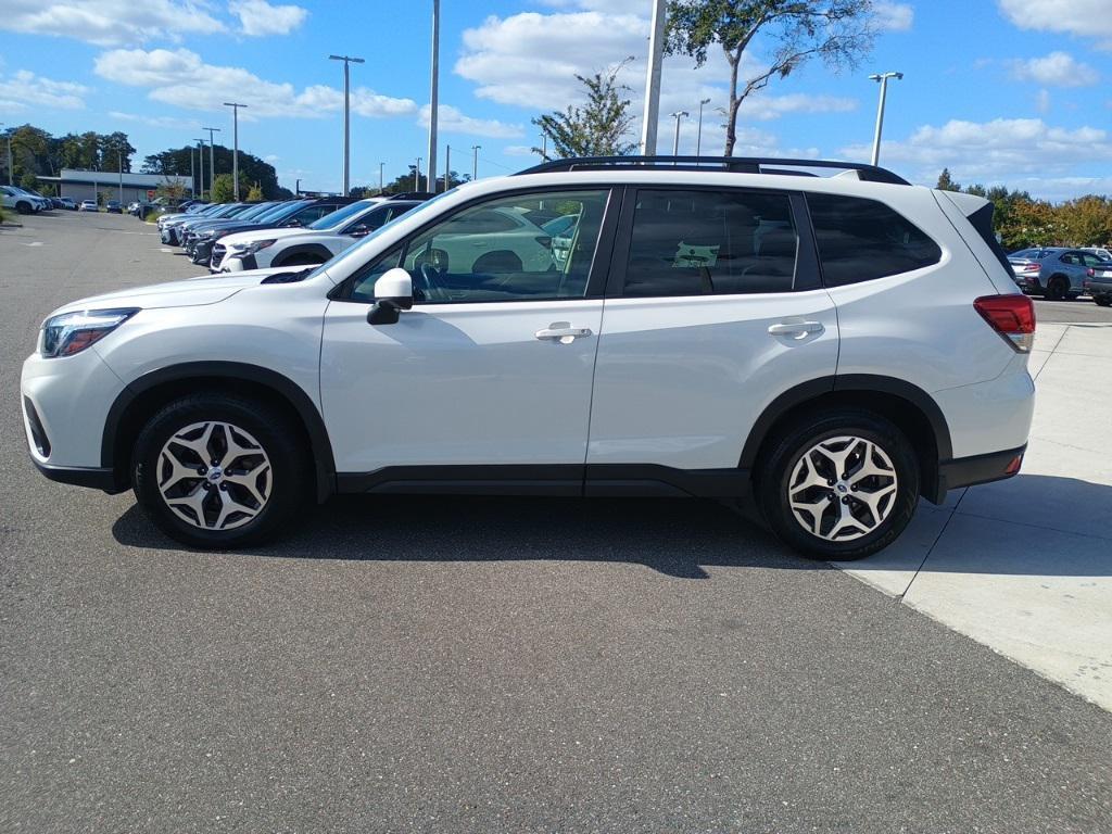used 2020 Subaru Forester car, priced at $20,392