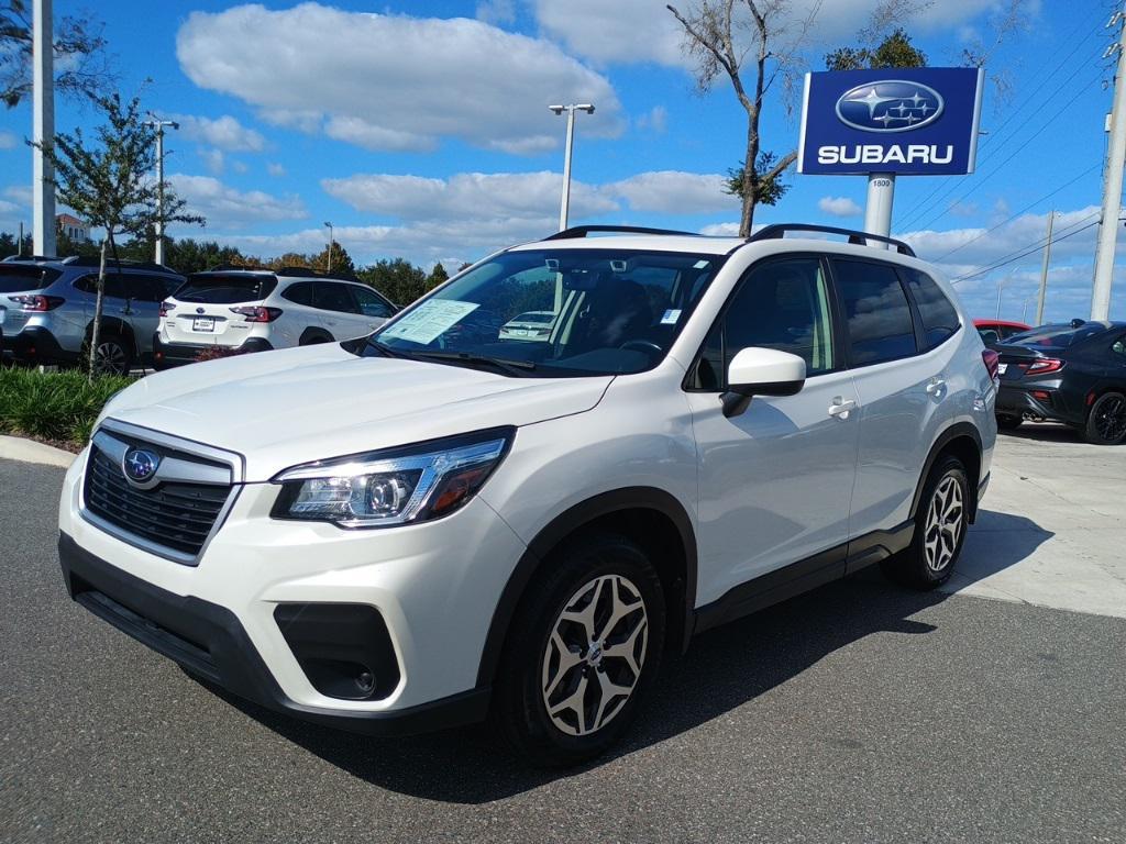 used 2020 Subaru Forester car, priced at $20,392
