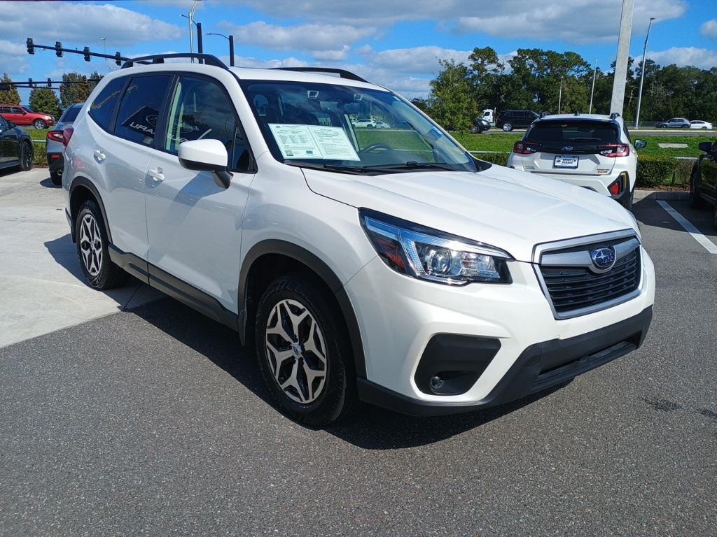 used 2020 Subaru Forester car, priced at $20,392