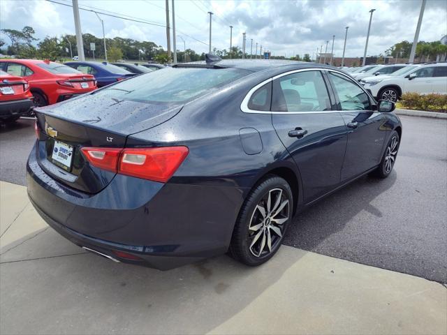 used 2016 Chevrolet Malibu car, priced at $13,092