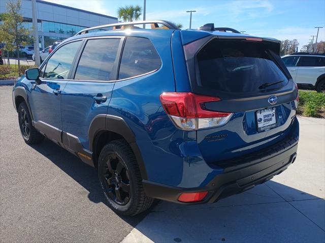 new 2024 Subaru Forester car, priced at $36,348