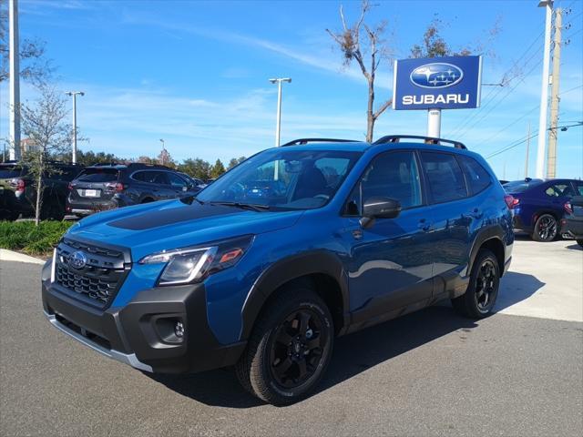 new 2024 Subaru Forester car, priced at $36,348