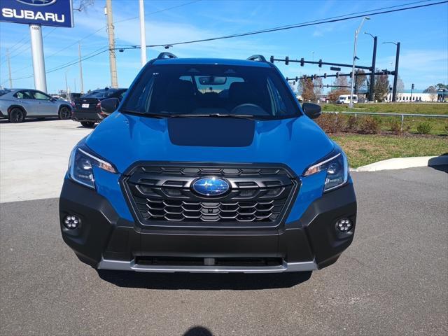 new 2024 Subaru Forester car, priced at $36,348