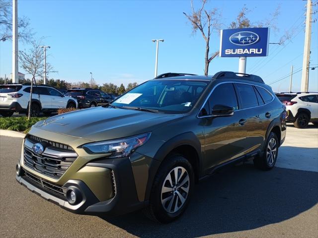 used 2024 Subaru Outback car, priced at $29,882