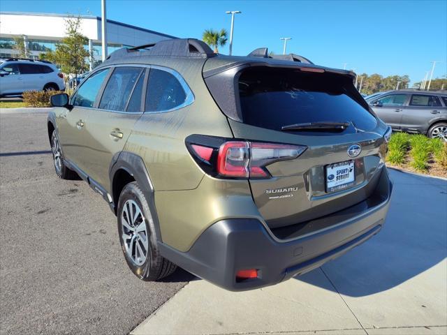 new 2025 Subaru Outback car, priced at $30,786