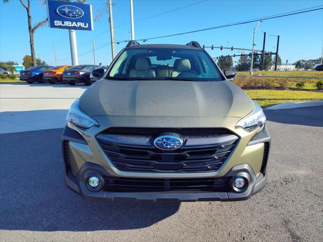 new 2025 Subaru Outback car, priced at $30,786