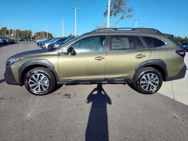 new 2025 Subaru Outback car, priced at $30,786