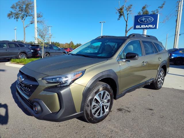 new 2025 Subaru Outback car, priced at $30,786