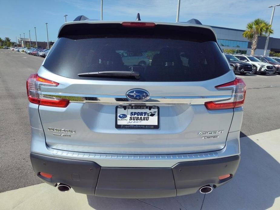 new 2024 Subaru Ascent car, priced at $44,294