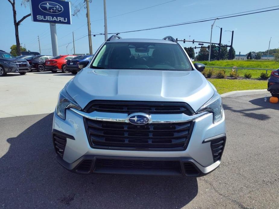 new 2024 Subaru Ascent car, priced at $44,294