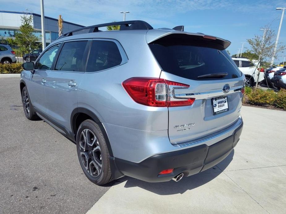 new 2024 Subaru Ascent car, priced at $44,294