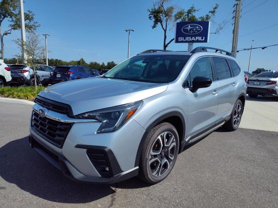 new 2024 Subaru Ascent car, priced at $44,294