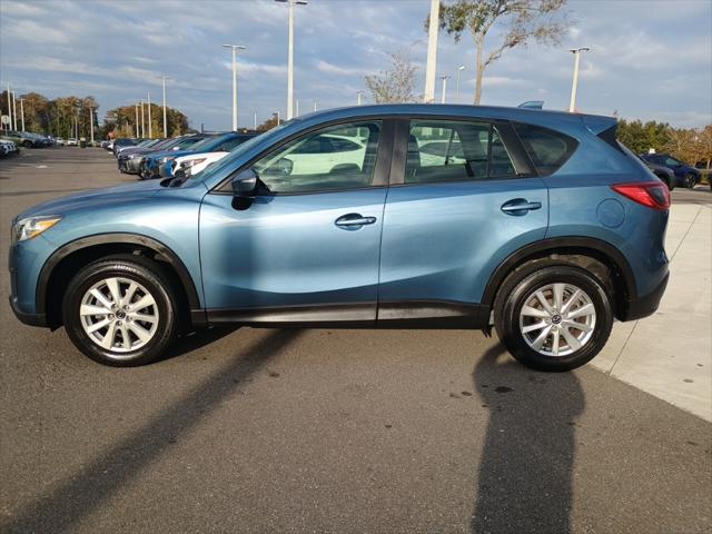 used 2015 Mazda CX-5 car, priced at $11,022